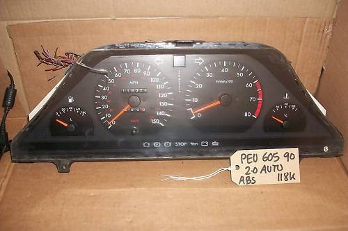 Peugeot 605 1990 - 605,