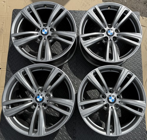 Genuine bmw 442m alloy - genuine,