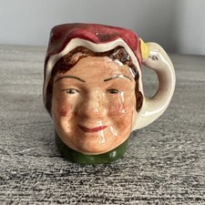 Vintage Artone Toby Jug Mini