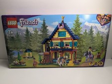 LEGO FRIENDS: Forest Horseback Riding Center (41683) - Read Description