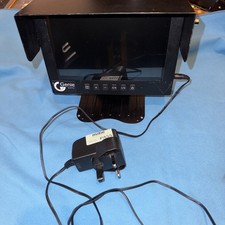 Genie LSM-7323 7 Inch CCTV