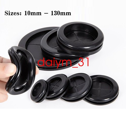 Blanking grommets rubber - grommets,