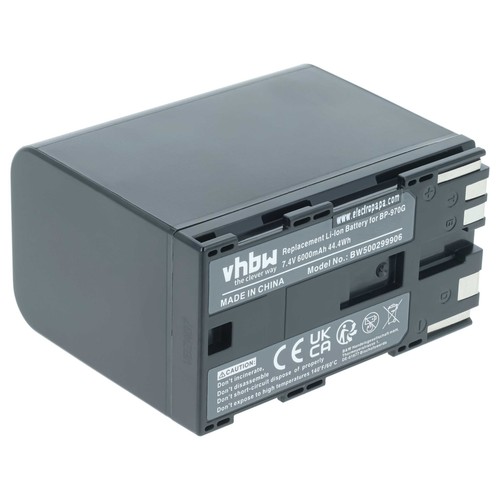 Battery for canon h1s - canon,