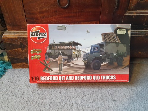 A03306 airfix bedford qlt - a03306,