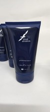 3 X Blue Stratos Aftershave