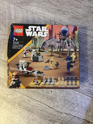 Battle pack 75372 - pack, lego