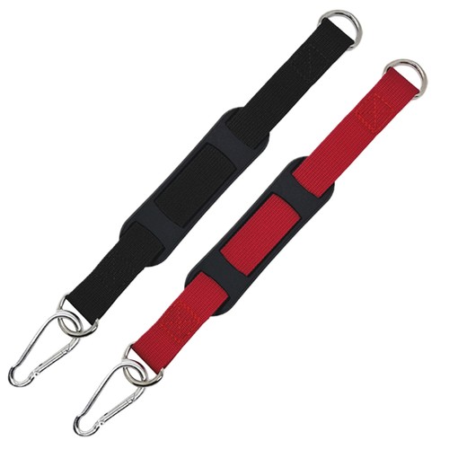 Punching bag hanger strap - punching,