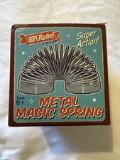 Magic Springy Slinky Metal