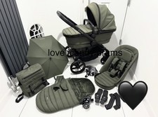 iCandy Peach 7  IVY stroller