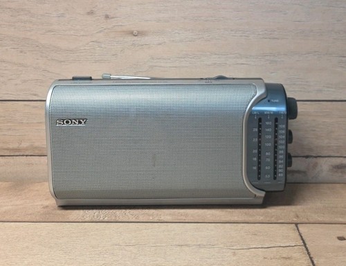 Sony icf 704l portable - sony, am