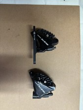 Shimano 105 hydraulic flat