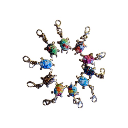Cute turtle small - turtle, charms