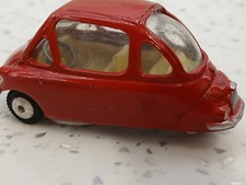 Corgi Toys 233 Heinkel Bubble