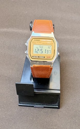 Casio 158w vintage digital - a-158w,