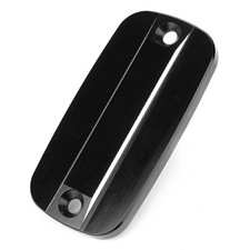 Front Brake Reservoir Cover Fit Honda CBR900RR CBR929RR CBR954RR VTR1000F BLACK