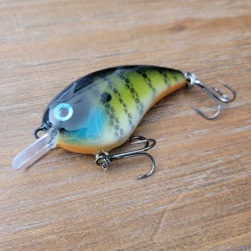 Custom painted fishing - painted,
