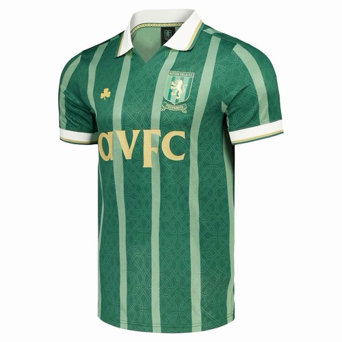 Aston villa patrick - st, patrick’s