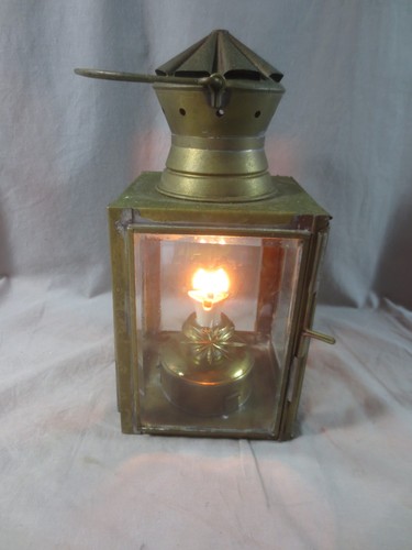 Antique vintage lantern oil - antique,