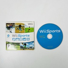 Wii Sports Nintendo Sports