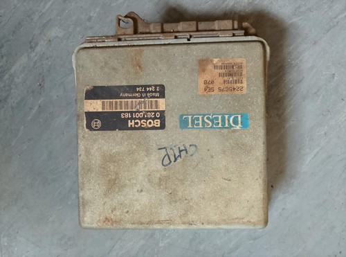 Bmw series 525 tds e34 - 5, stage
