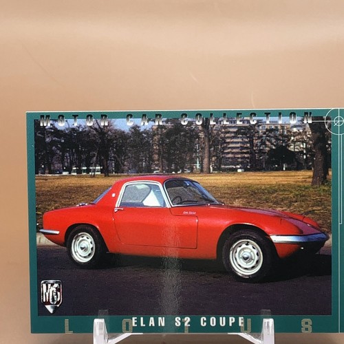 Lotus elan coupe - elan, no.153