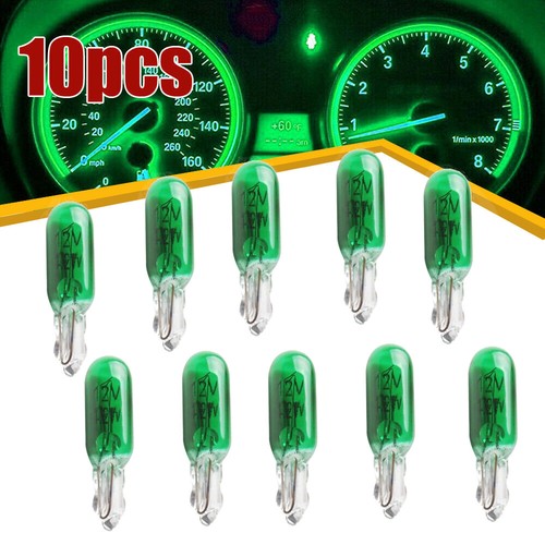 10pcs lamp car - t5,