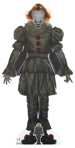 Pennywise stephen king it - king's,