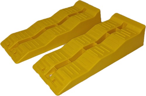 Motorhome caravan levelling - motorhome,