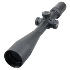 Vector Sentinel-X 10-40x50 SF Airgun/Rimfire Bench Rest Reticle SFP Rifle Scope