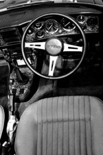 Triumph Stag Classic British