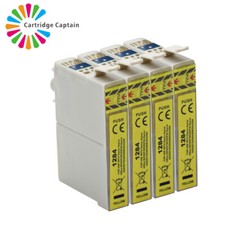 Non-oem 4 Yellow Ink