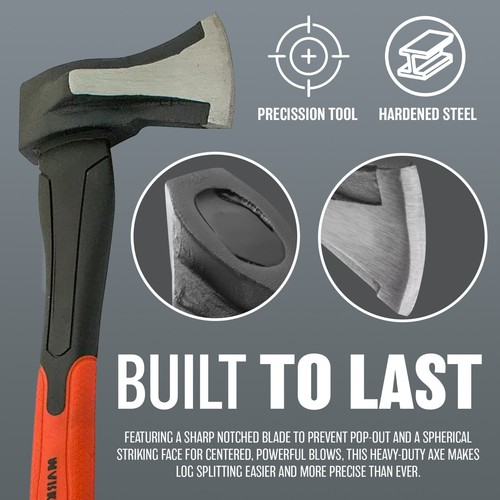 1kg splitter axe - splitter,