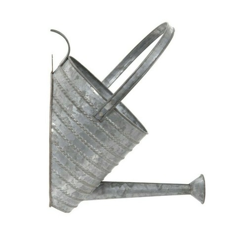 Large watering can hanging - large,