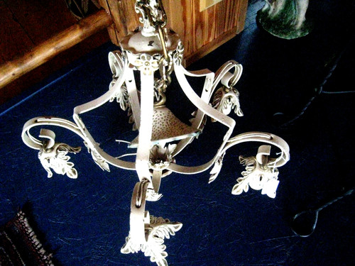 Vintage chandelier antique - vintage,