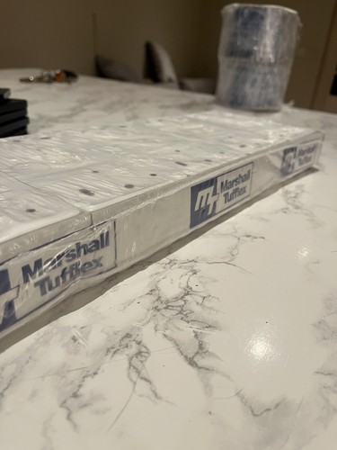 Marshall tufflex surface - marshall,