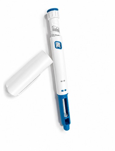 Disposable insulin pen - insulin, 3ml