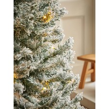 5FT Pre-Lit Pop Up Christmas