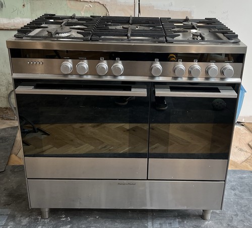 Fisher paykel 90cm - &, fuel