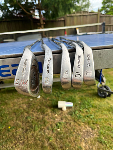 Pro select vantage 5pc iron - pro,