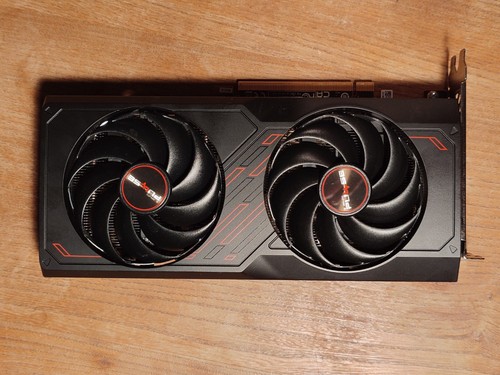 Sapphire pulse amd - sapphire,