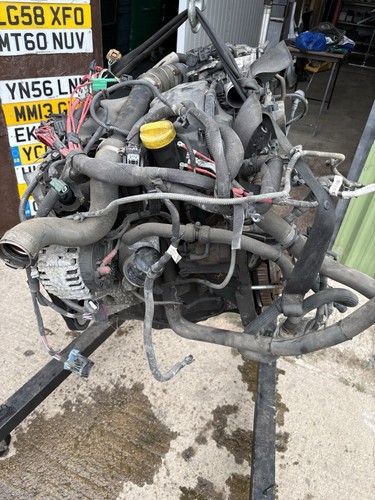 Renault kangoo citan engine - renault,