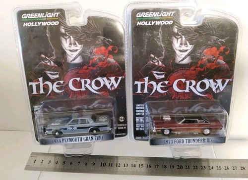 Greenlight the crow 73 - greenlight,