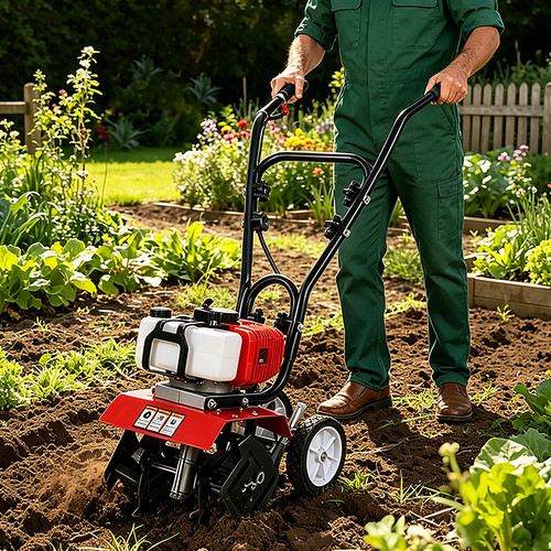 52cc heavy duty petrol - duty,