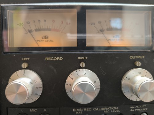 Teac 3rx cassette deck - c-3rx,