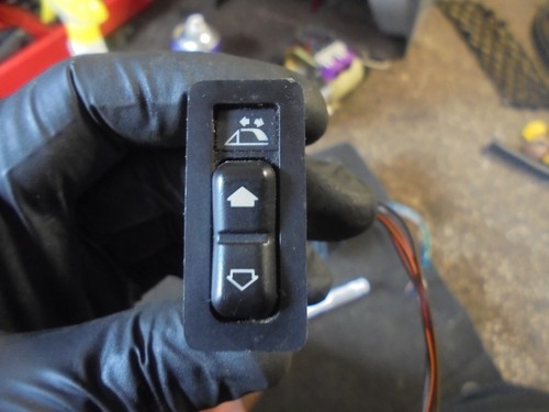 Bmw roof switch fits - switch,
