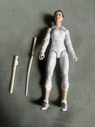 Marvel legends netflix colleen - legends,