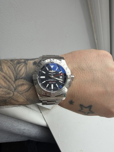Breitling avenger 43 - breitling,
