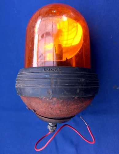 Vintage lucas l678 - lucas,