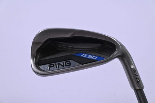 Ping g30 iron white dot - dot, /