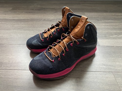 Nike lebron ext - x,